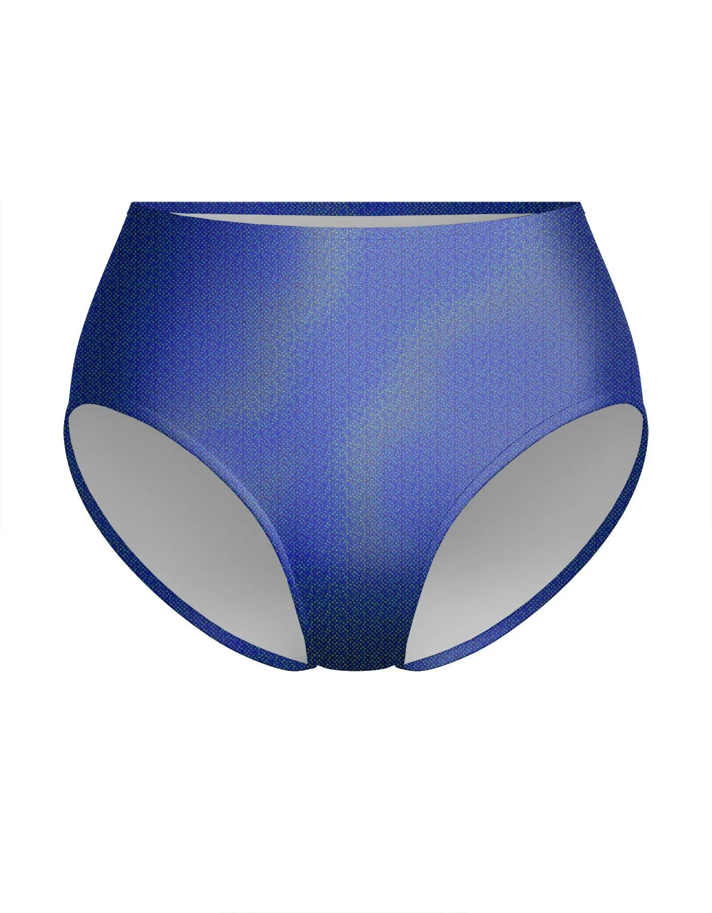 Hologram High Rise Panty