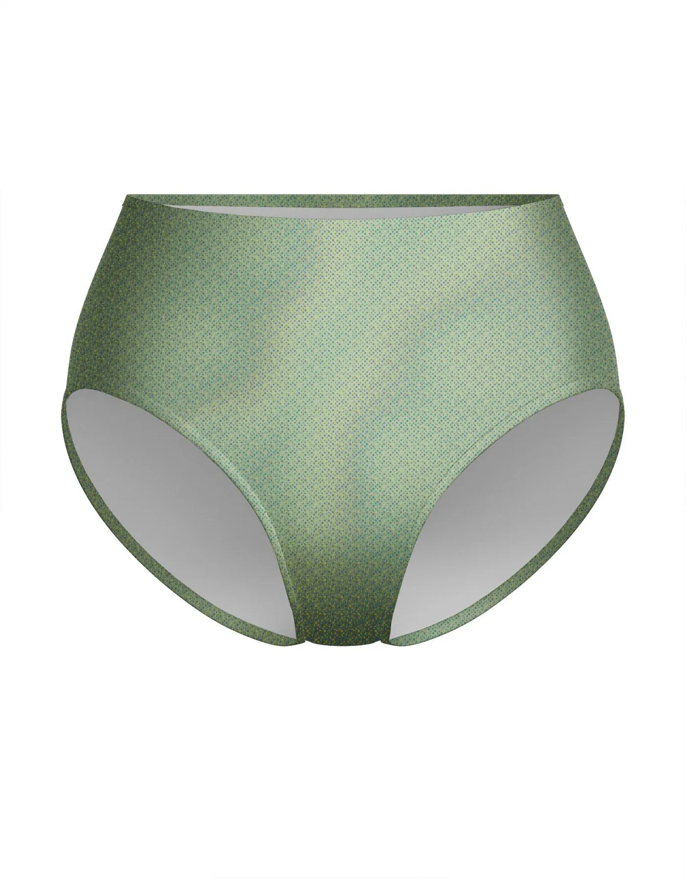 Hologram High Rise Panty
