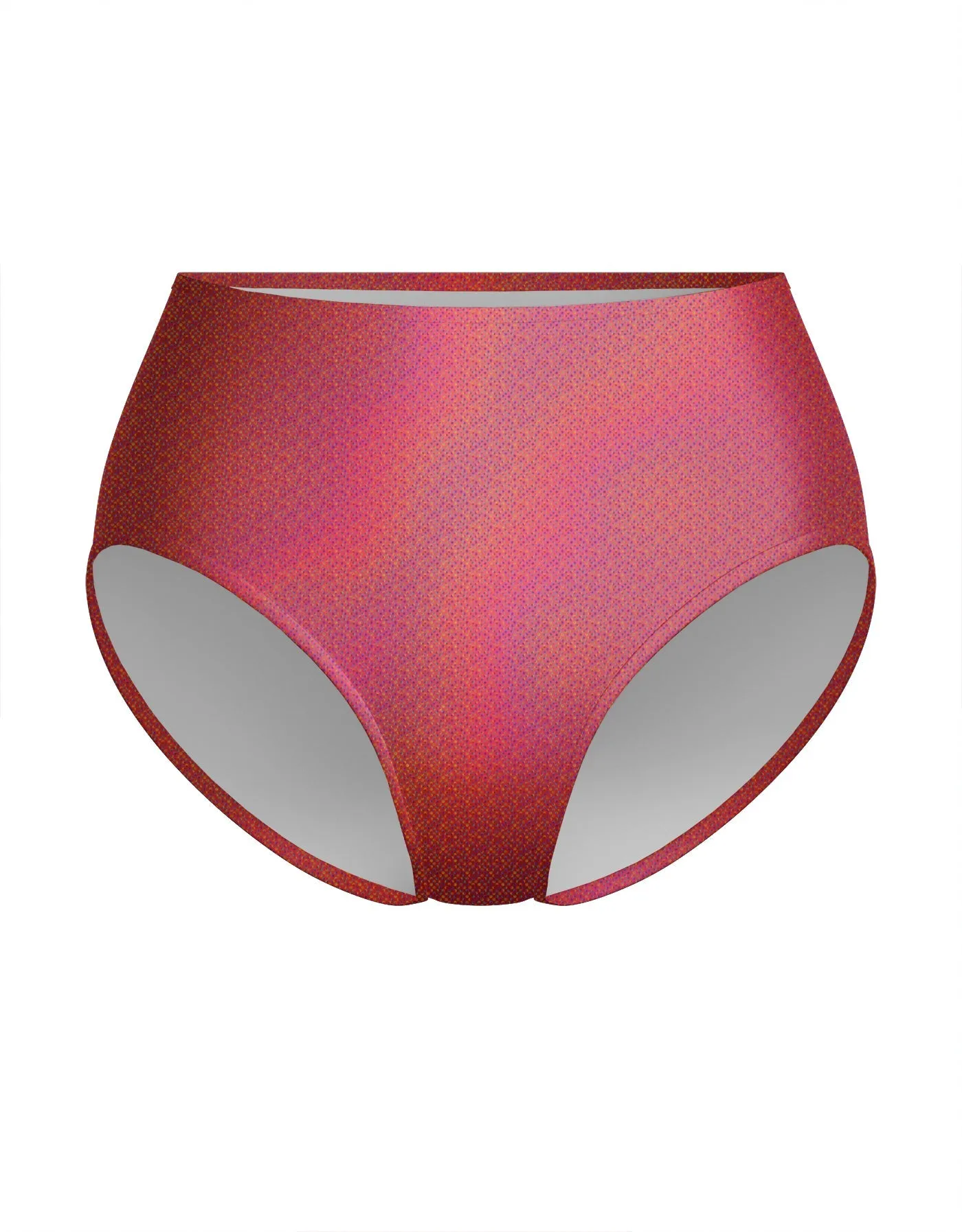 Hologram High Rise Panty