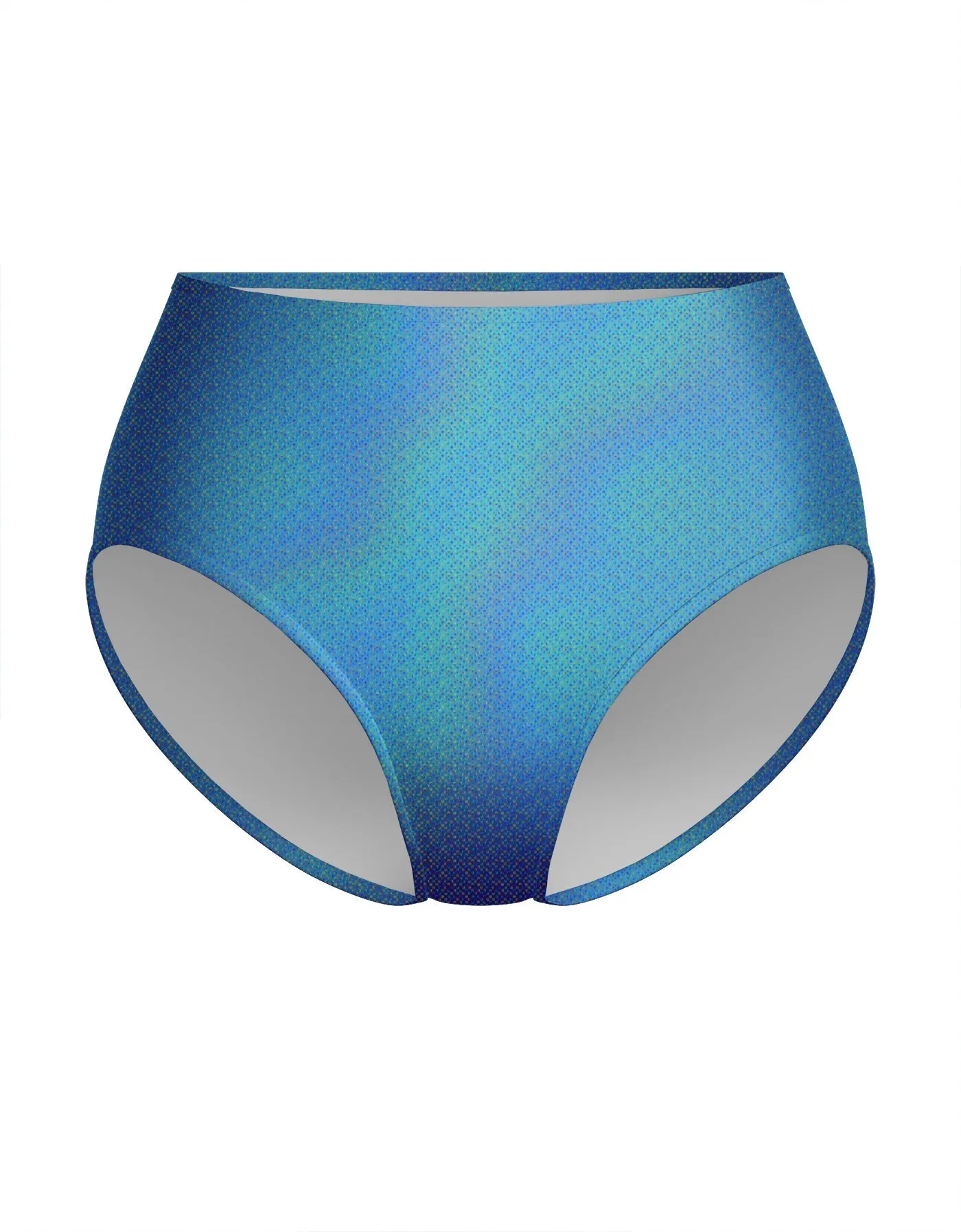 Hologram High Rise Panty