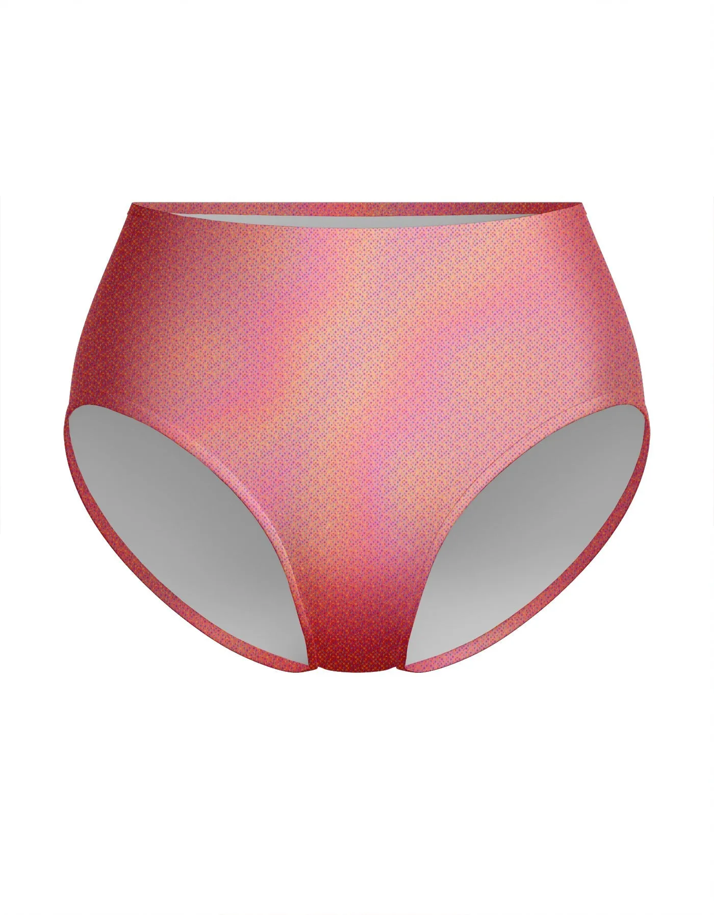 Hologram High Rise Panty