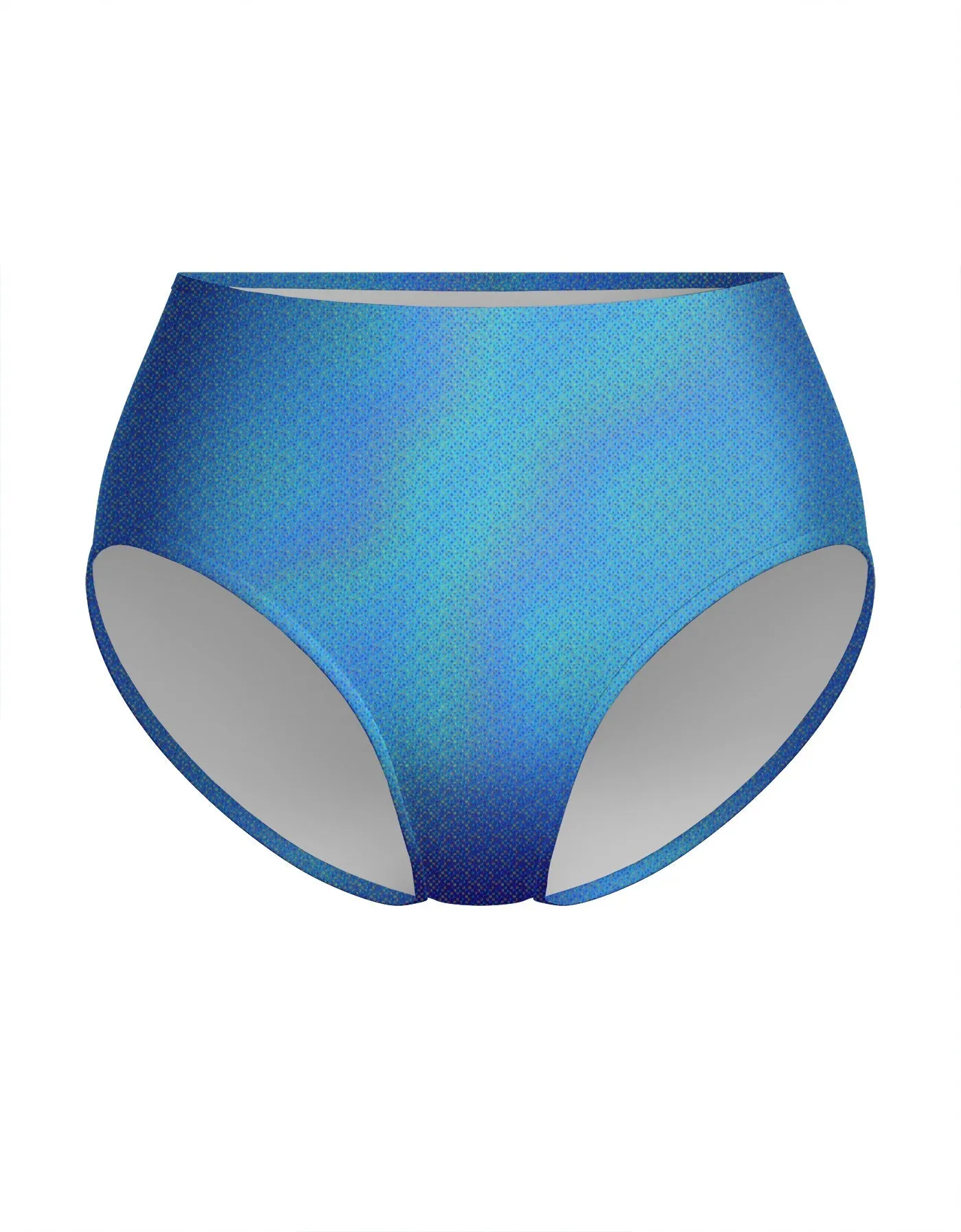 Hologram High Rise Panty