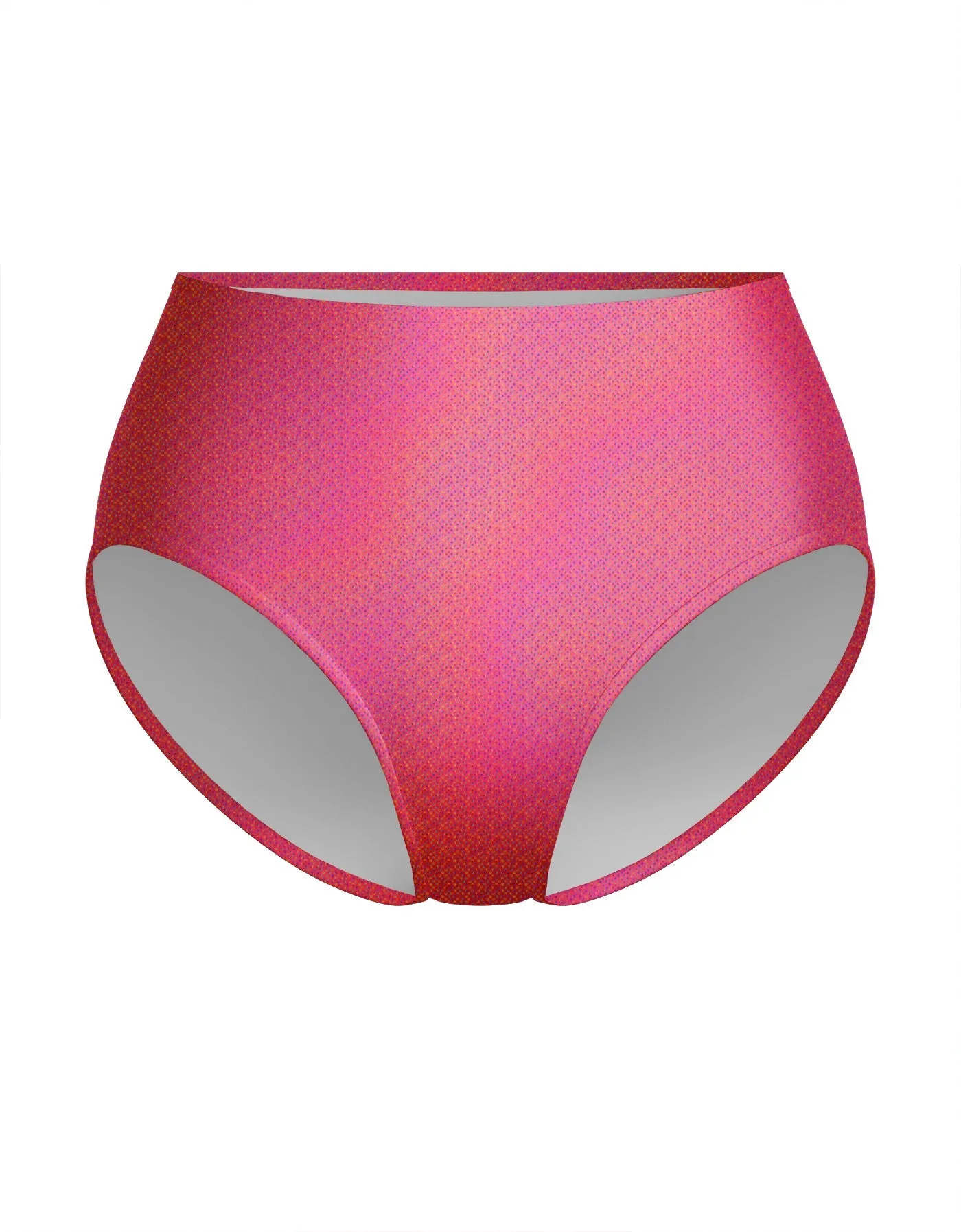 Hologram High Rise Panty