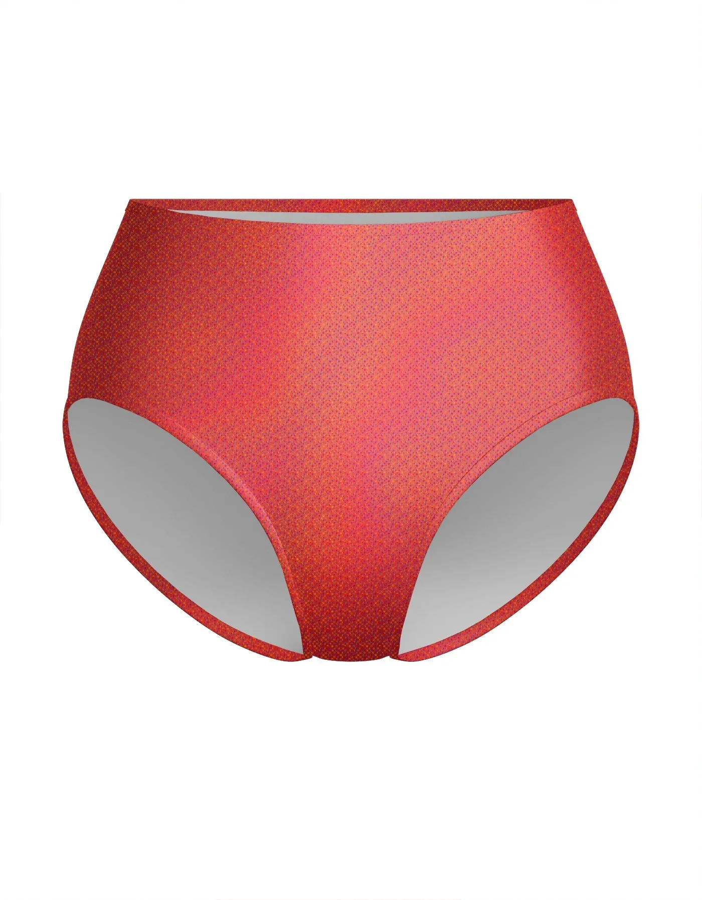 Hologram High Rise Panty