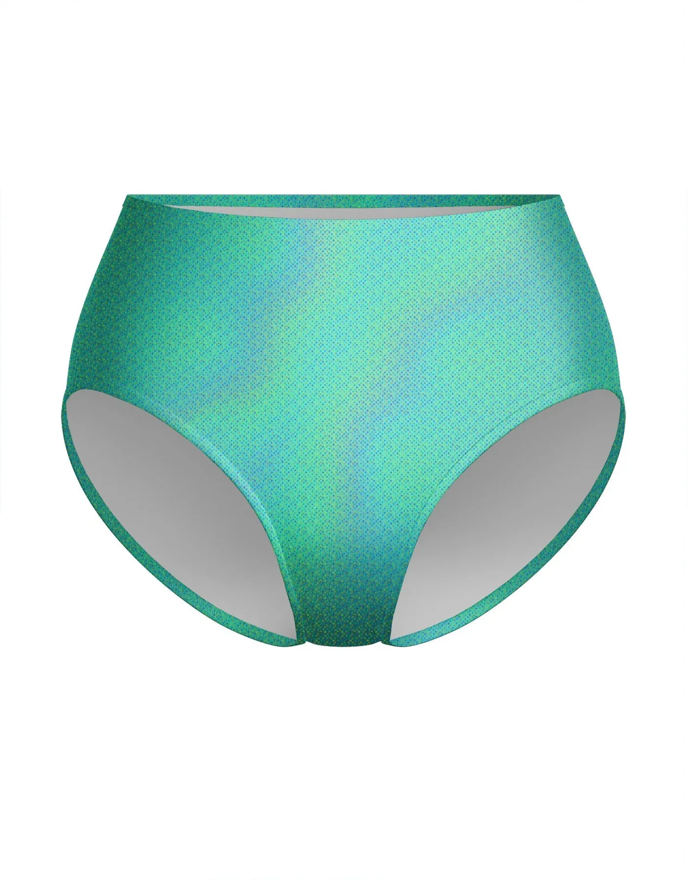 Hologram High Rise Panty