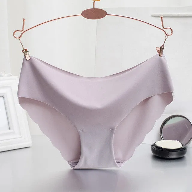 HOT SALE Ultra-thin Comfort Underwear women Seamless
