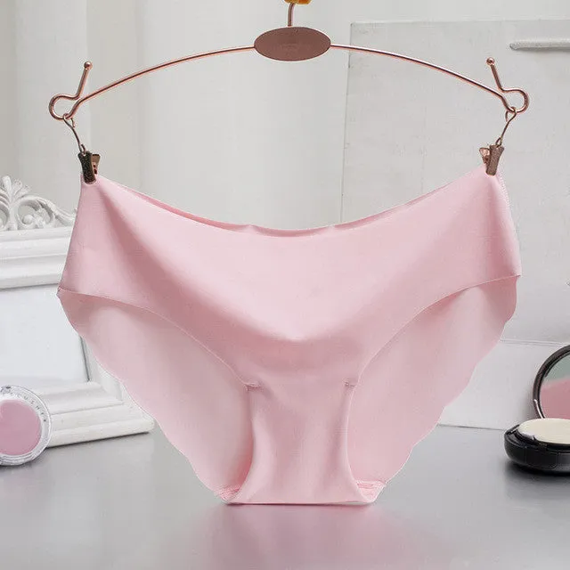 HOT SALE Ultra-thin Comfort Underwear women Seamless