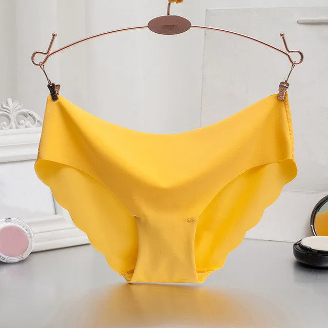 HOT SALE Ultra-thin Comfort Underwear women Seamless