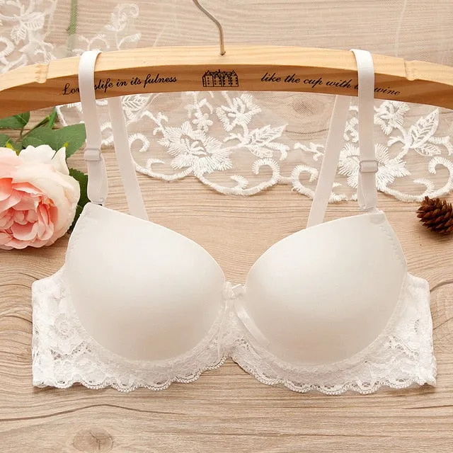 Kids Teenage Girl Underwear Girls Bra Comfortable Puberty Cotton Girls Underwear Young Students Girl Training Bras For Children