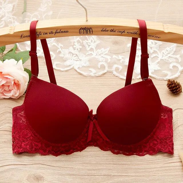 Kids Teenage Girl Underwear Girls Bra Comfortable Puberty Cotton Girls Underwear Young Students Girl Training Bras For Children