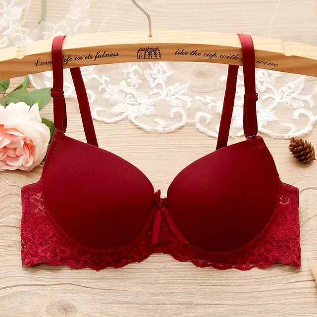 Kids Teenage Girl Underwear Girls Bra Comfortable Puberty Cotton Girls Underwear Young Students Girl Training Bras For Children