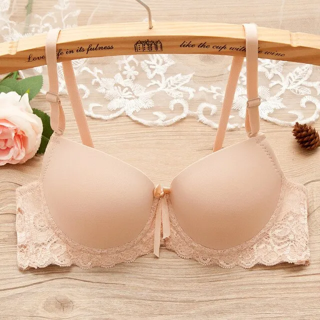 Kids Teenage Girl Underwear Girls Bra Comfortable Puberty Cotton Girls Underwear Young Students Girl Training Bras For Children