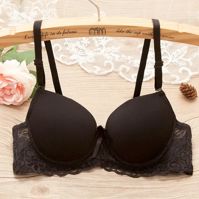 Kids Teenage Girl Underwear Girls Bra Comfortable Puberty Cotton Girls Underwear Young Students Girl Training Bras For Children