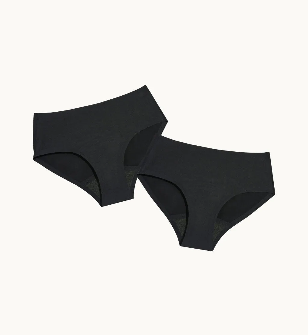 (Kit Item) First Period Kit SLP LTD Color Lucky Star/Berry 2-Pack | Boyshort