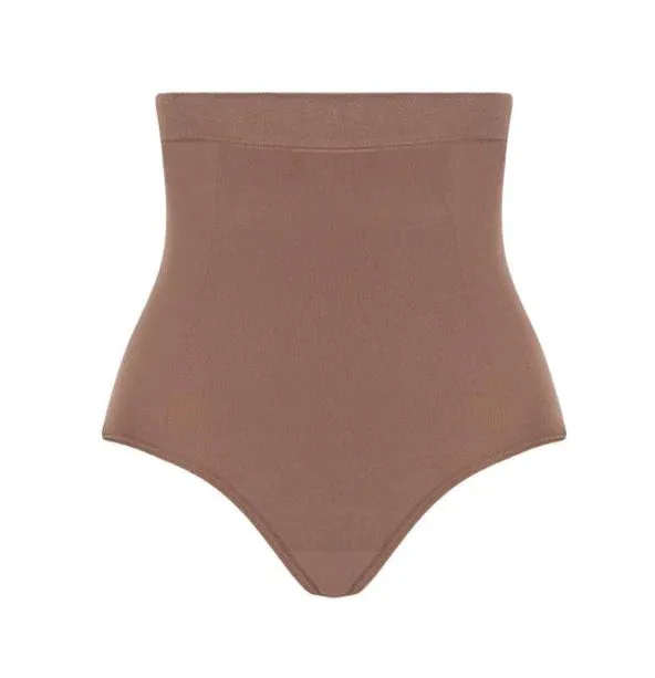 Lupo Tummy Control High Waist Thong Panties