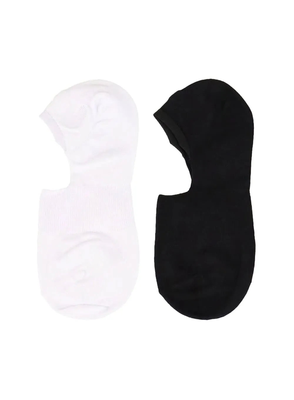 Men's Basic No-Show Socks IY410