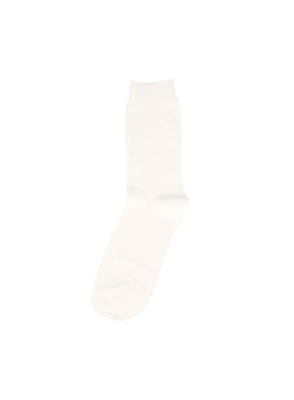 Men's Basic Ribbed Socks IY410