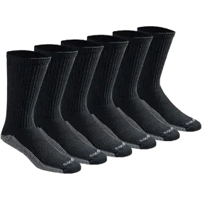 Men's Dri-Tech Moisture Control Crew (6-pack)