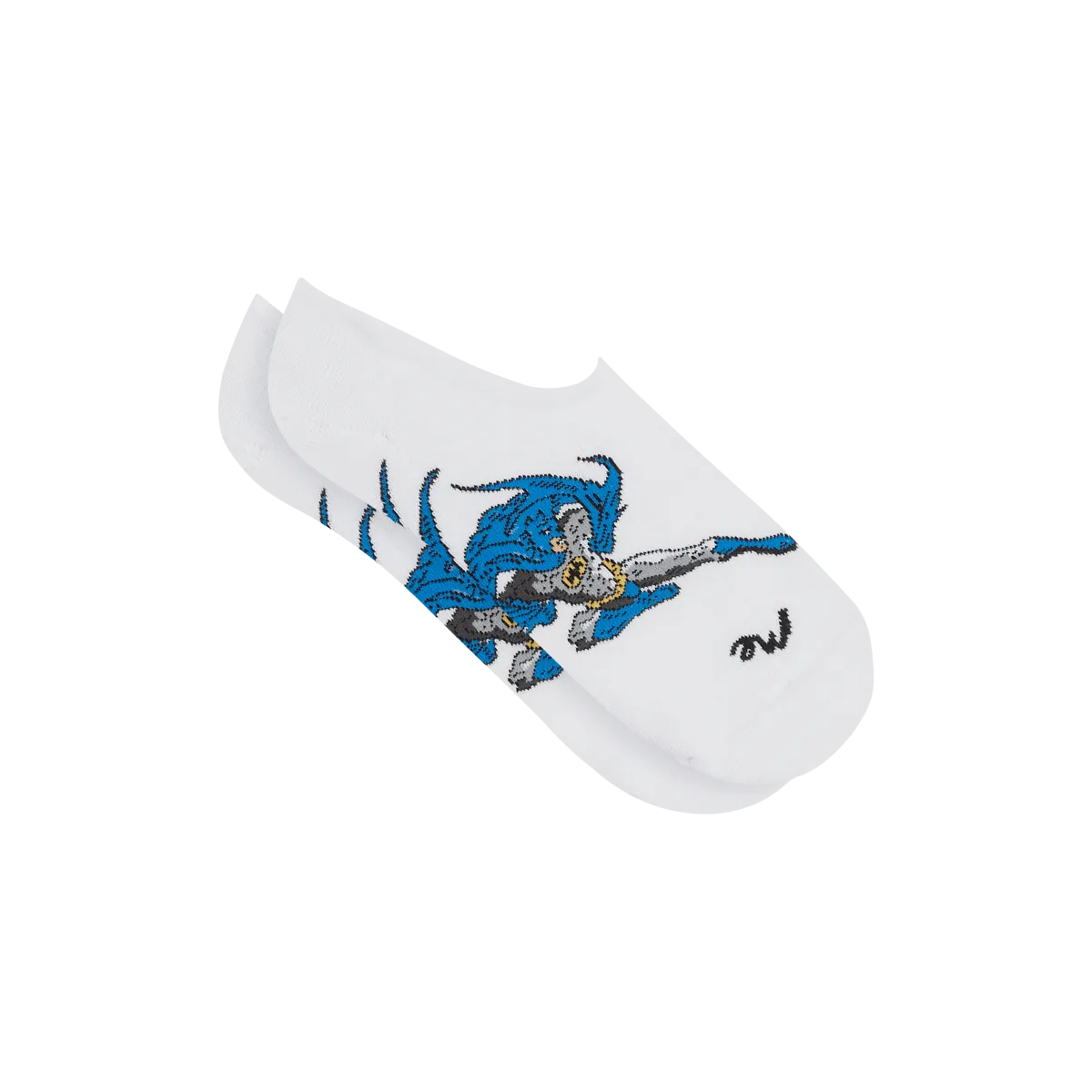 No Show Sock | Batman