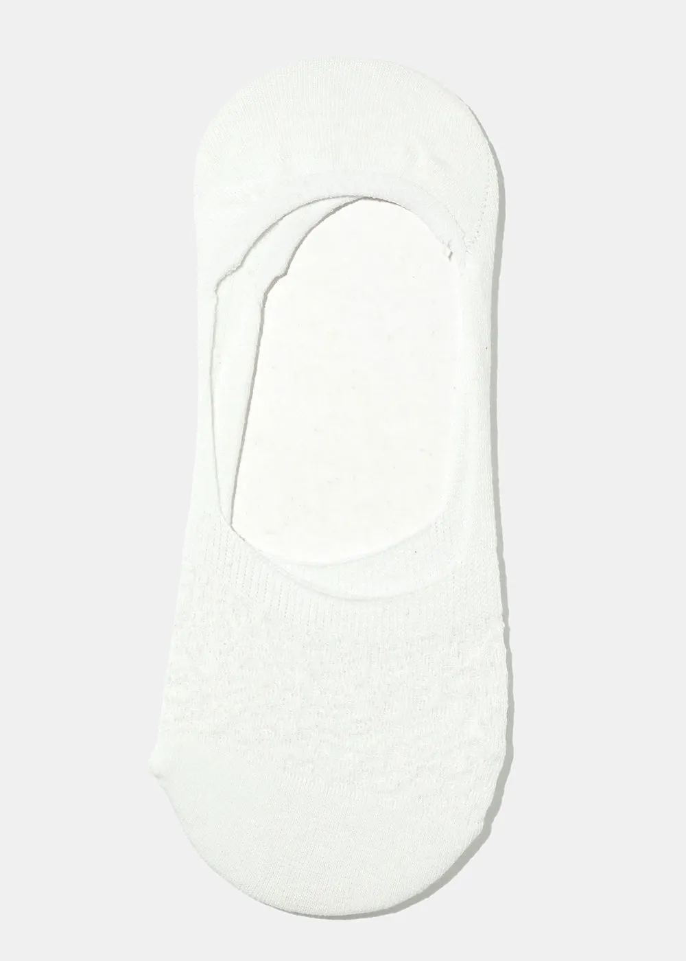 No-show socks