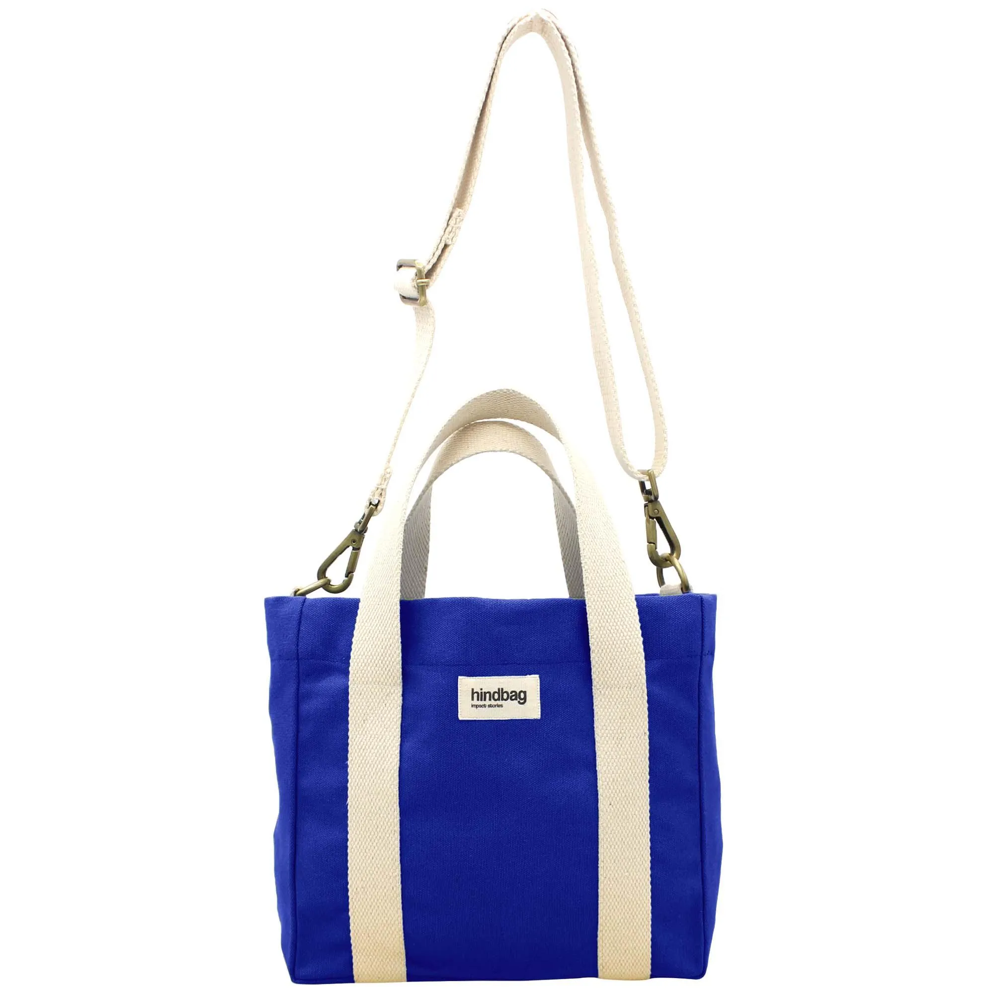 Sac à main Louise bleu électrique