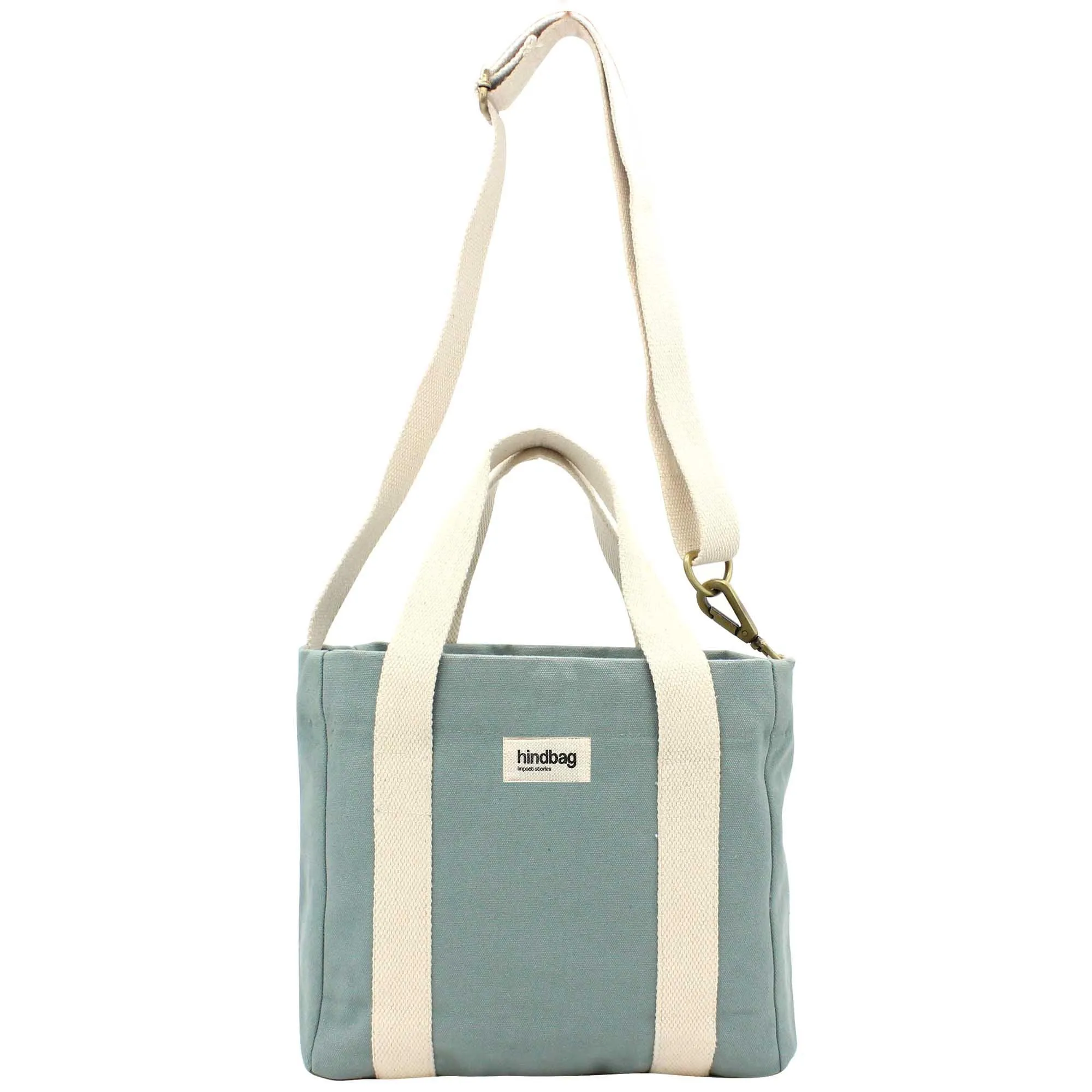 Sac à main Louise sauge