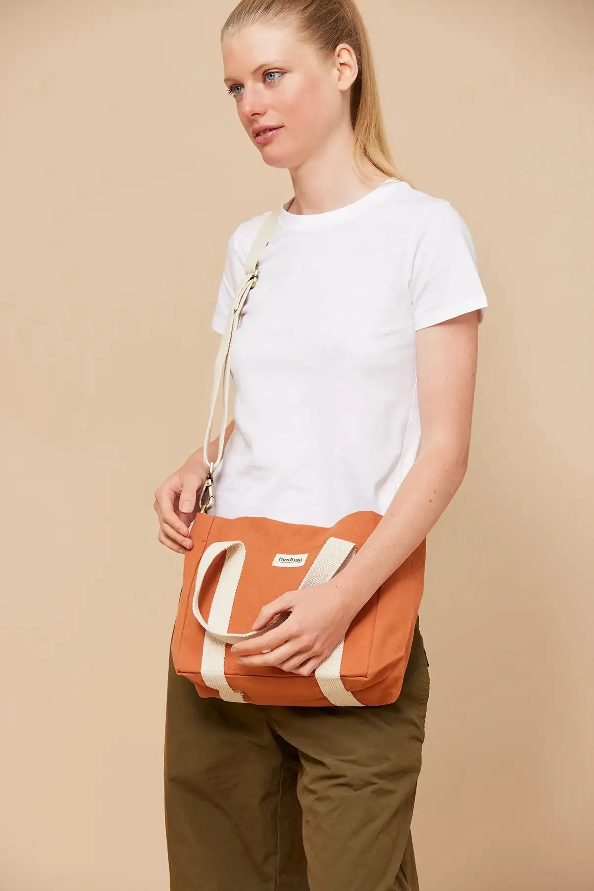 Sac à main Louise Sienne