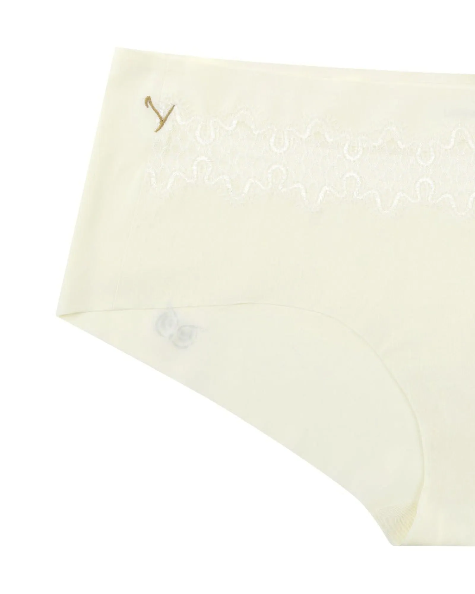 Seamless Underwear Happy Seams | Winter White