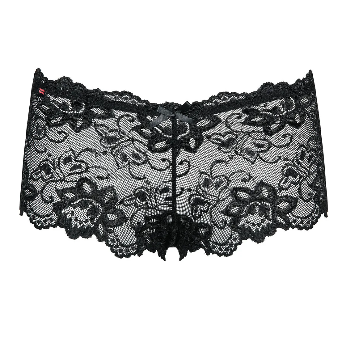 Seductive Lace Shorties Panty Obsessive Idillia