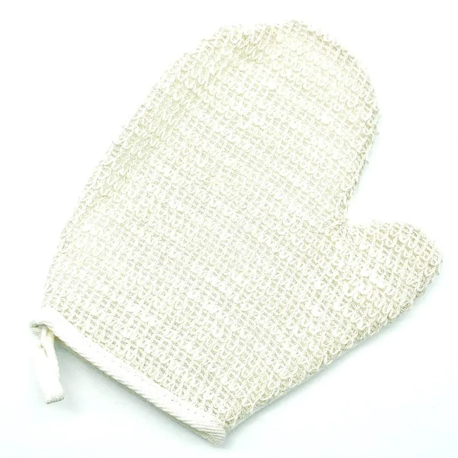 Sisal Exfoliating Glove