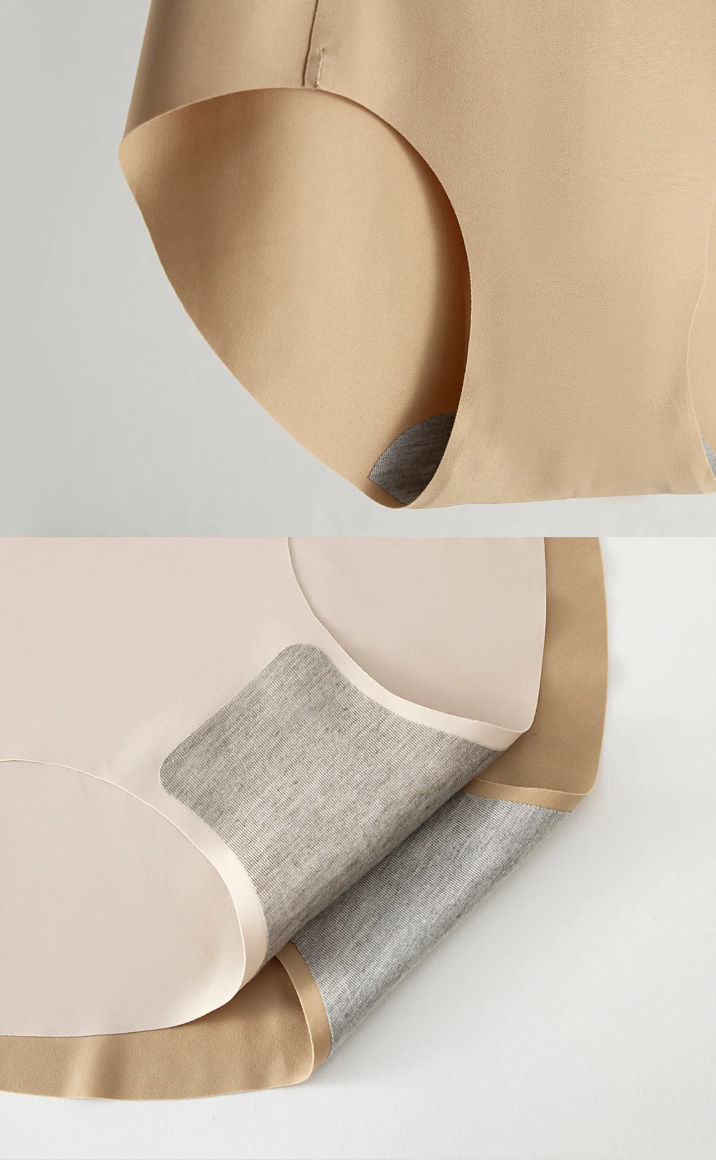 Tiny Pretty • Seamless Hygiene Panties