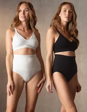 Twin Pack Bamboo Nursing Bras