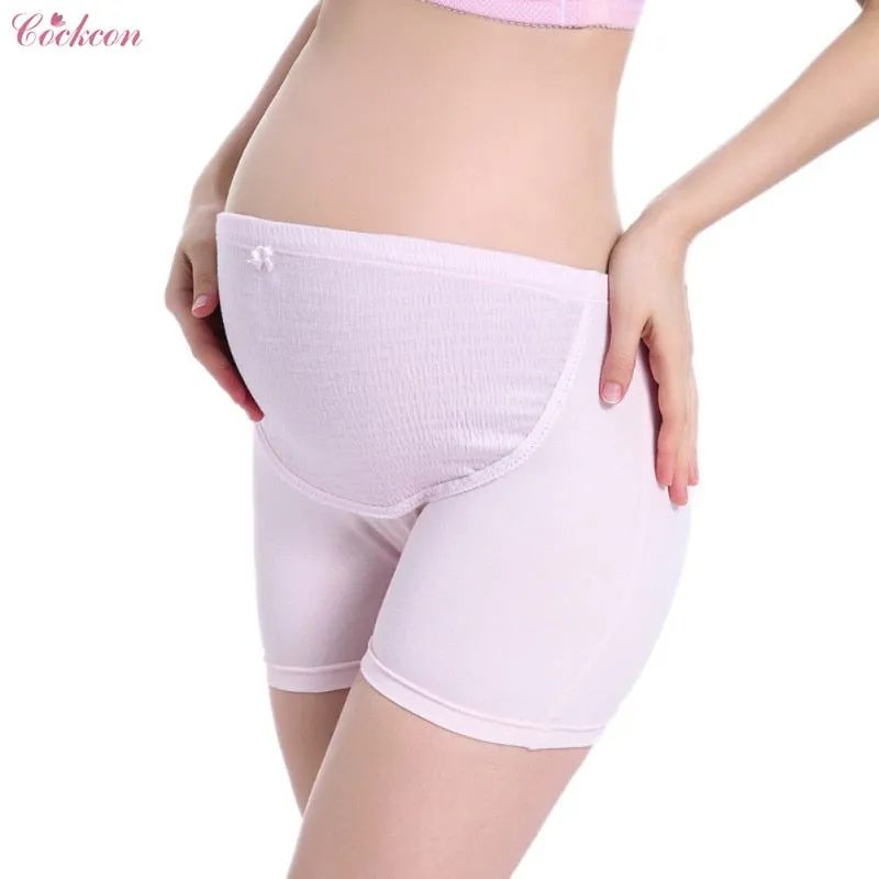 Women Pregnant Cotton Panties