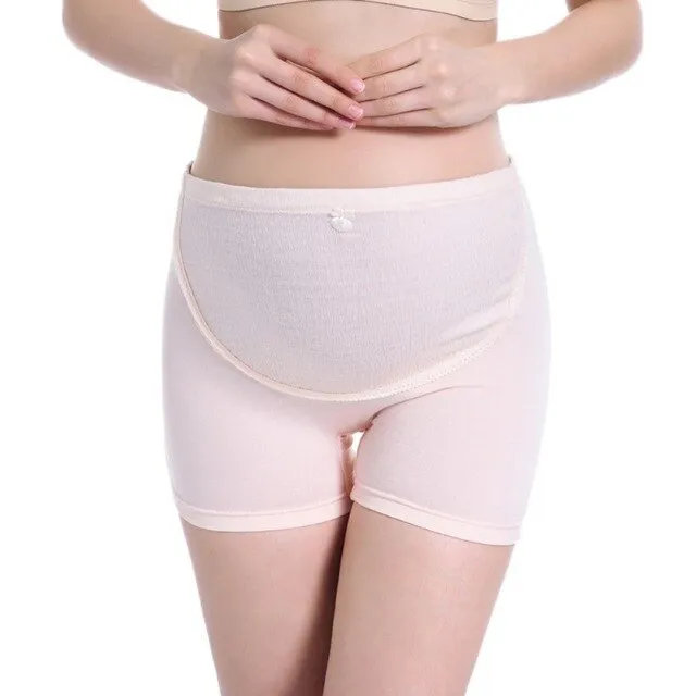 Women Pregnant Cotton Panties